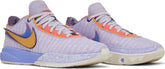 NIKE LEBRON 20 EP ‰Û÷PURPLE AND GOLD‰۪
